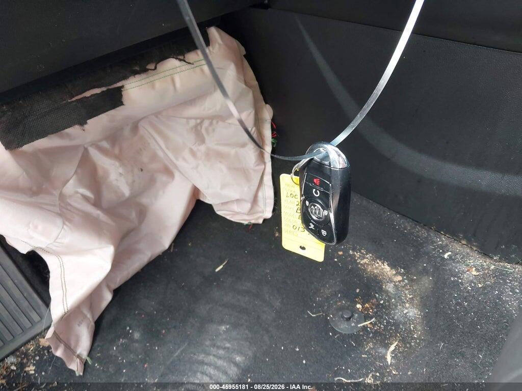 LRBFX4SX7KD013443 2019 BUICK ENVISION photo no. 11