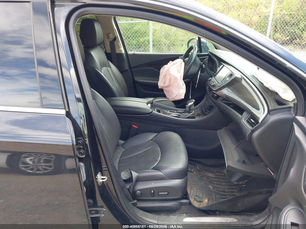 LRBFX4SX7KD013443 2019 BUICK ENVISION photo no. 5
