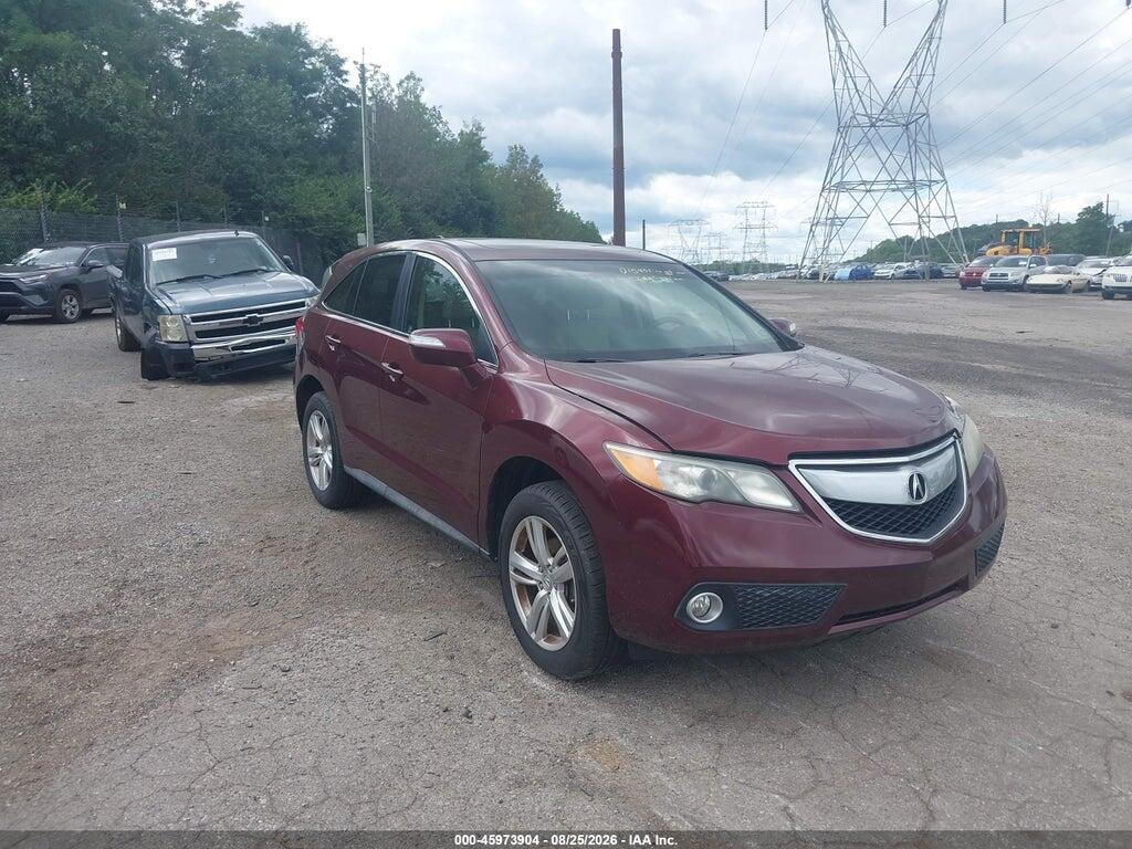 2013 ACURA RDX 5J8TB3H59DL015451