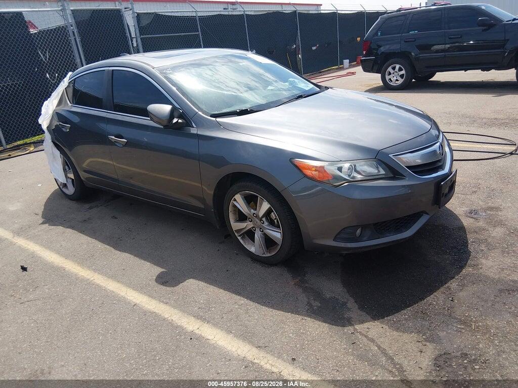 19VDE1F75DE001471 2013 ACURA ILX photo no. 1