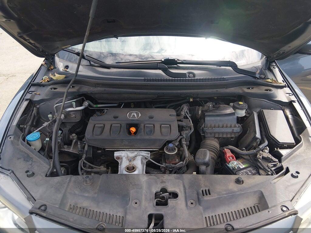 19VDE1F75DE001471 2013 ACURA ILX photo no. 10