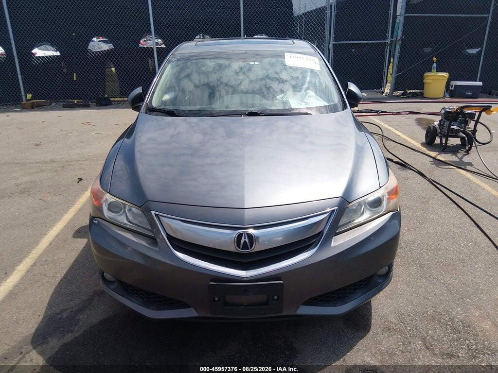 19VDE1F75DE001471 2013 ACURA ILX photo no. 12