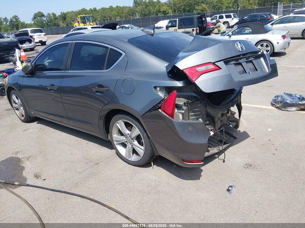 19VDE1F75DE001471 2013 ACURA ILX photo no. 3