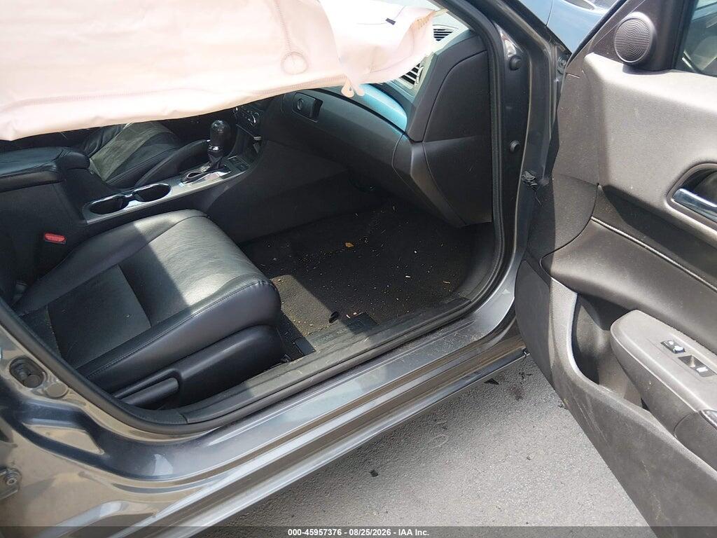 19VDE1F75DE001471 2013 ACURA ILX photo no. 5
