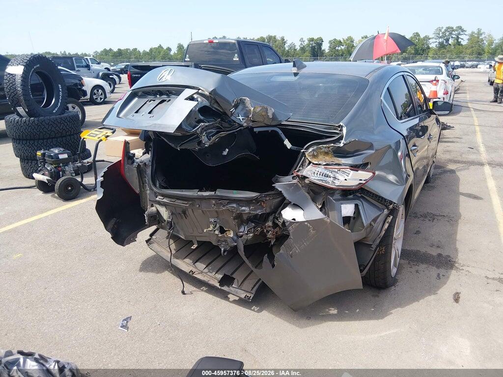 19VDE1F75DE001471 2013 ACURA ILX photo no. 6