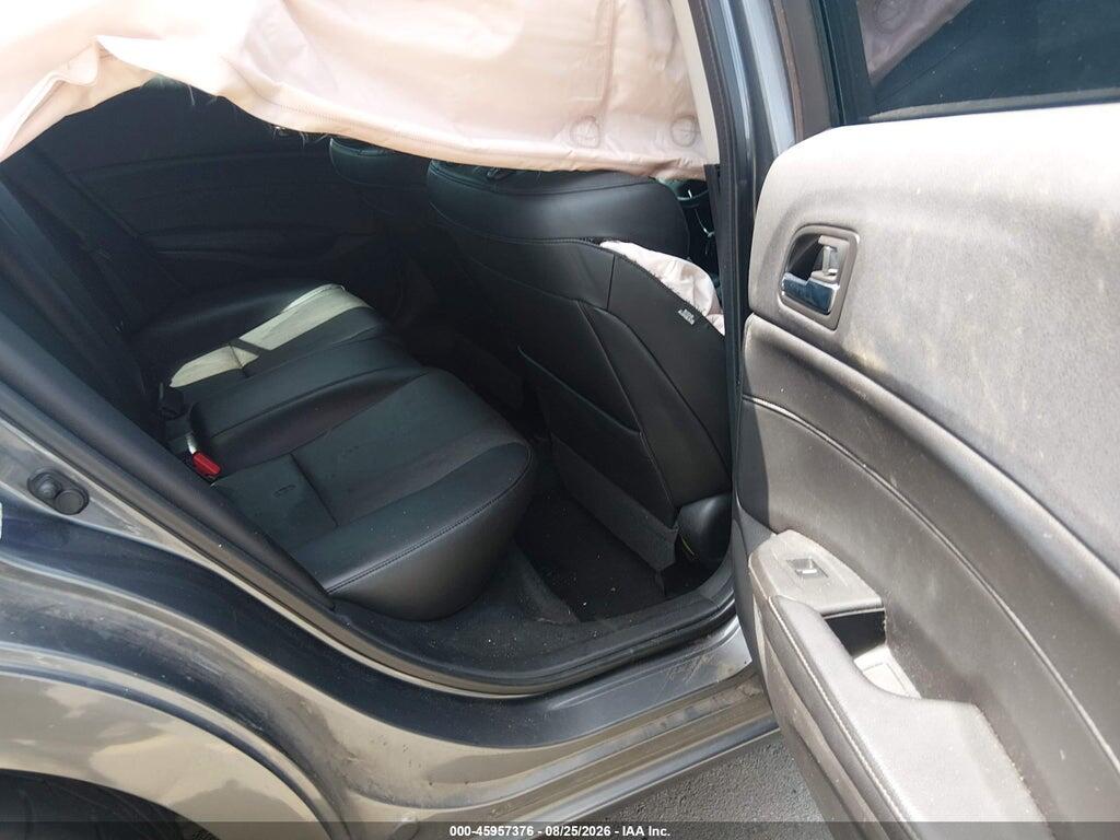 19VDE1F75DE001471 2013 ACURA ILX photo no. 8