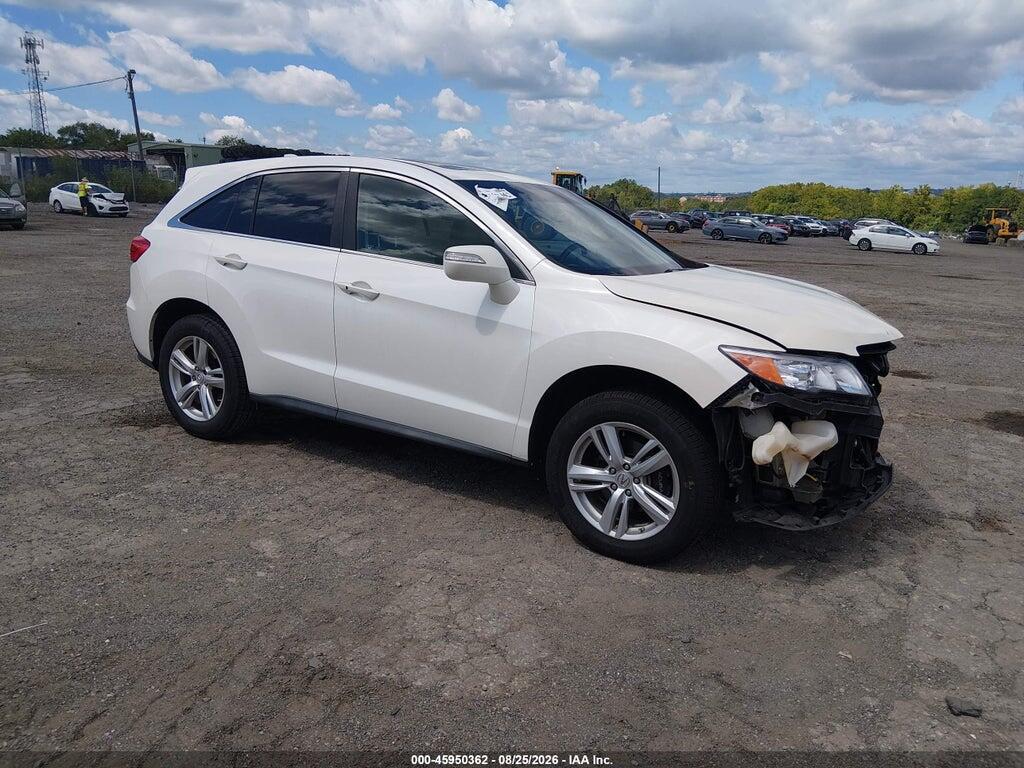 2013 ACURA RDX 5J8TB3H32DL007514