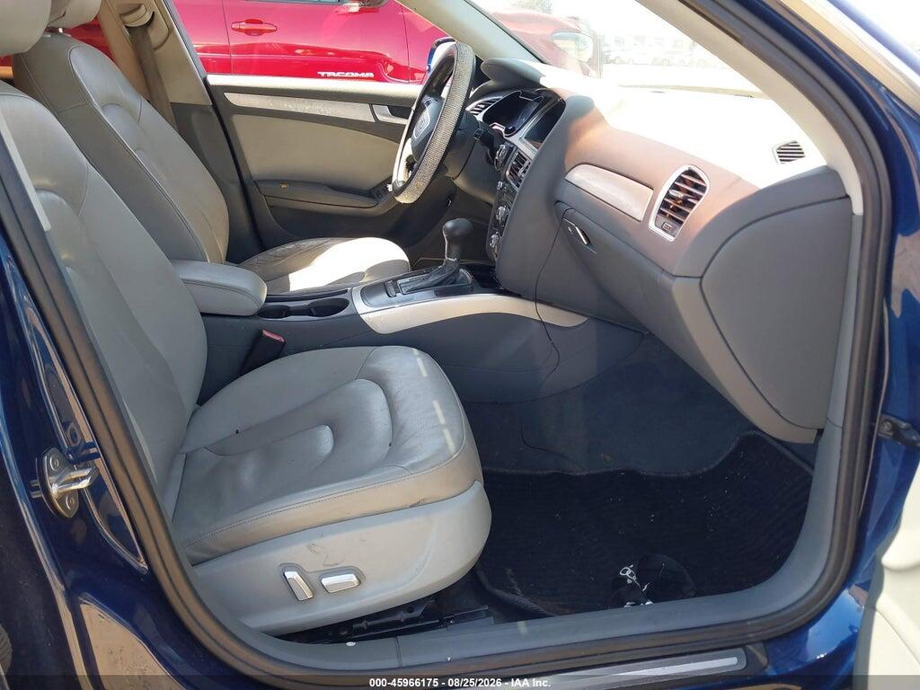 WAUAFAFL2DA180122 2013 AUDI A4 photo no. 5