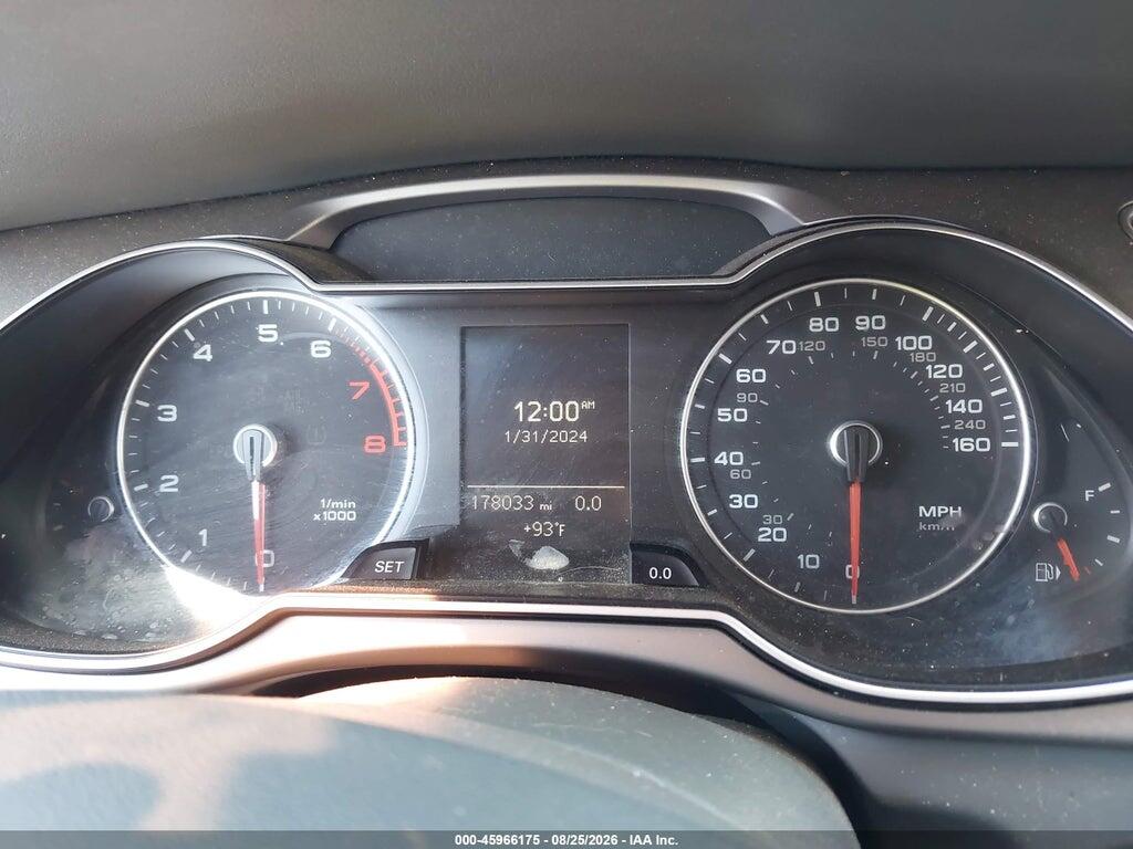 WAUAFAFL2DA180122 2013 AUDI A4 photo no. 7