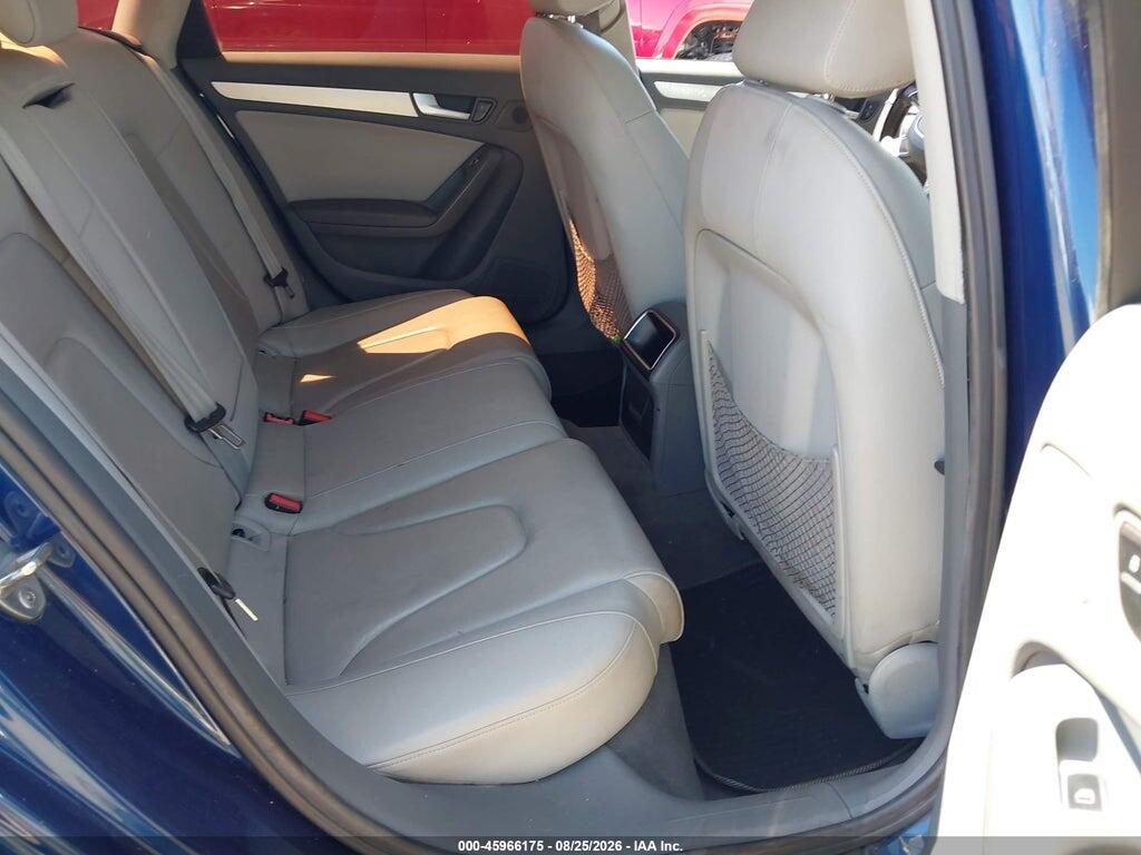 WAUAFAFL2DA180122 2013 AUDI A4 photo no. 8