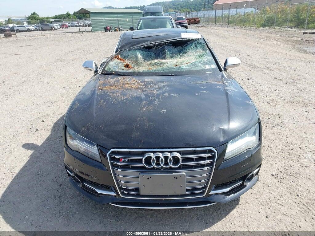 WAU32AFC5DN037534 2013 AUDI S7 photo no. 12