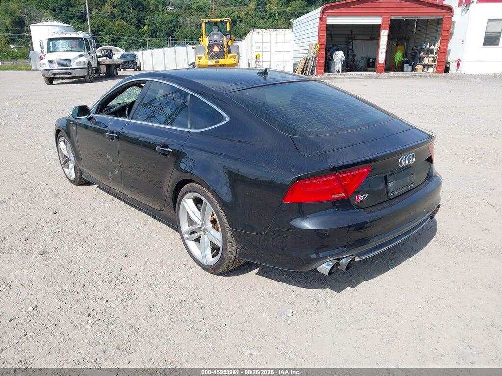 WAU32AFC5DN037534 2013 AUDI S7 photo no. 3
