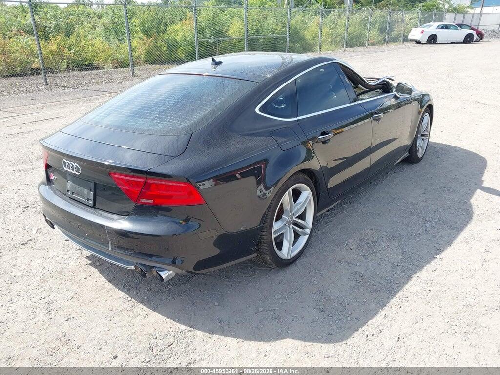 WAU32AFC5DN037534 2013 AUDI S7 photo no. 4