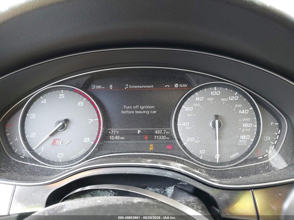 WAU32AFC5DN037534 2013 AUDI S7 photo no. 7