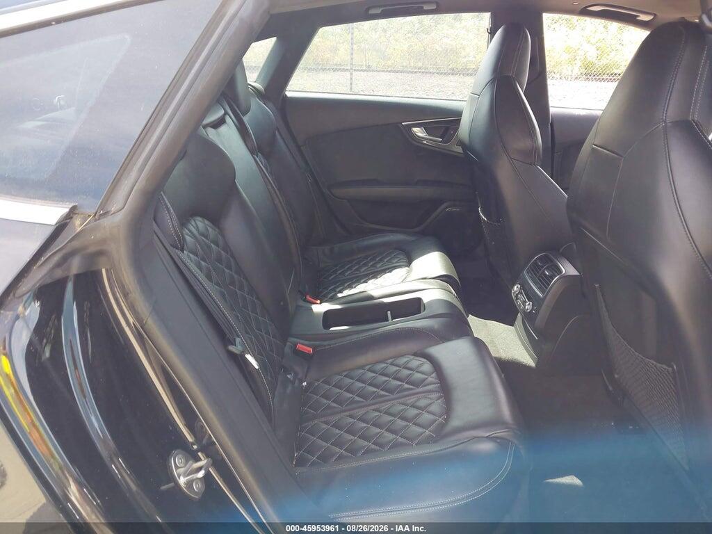 WAU32AFC5DN037534 2013 AUDI S7 photo no. 8