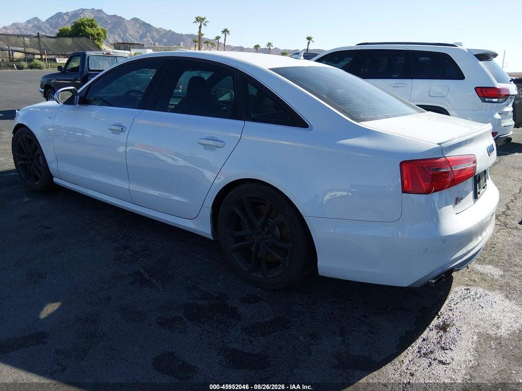 WAUJ2AFC8DN026423 2013 AUDI S6 photo no. 3