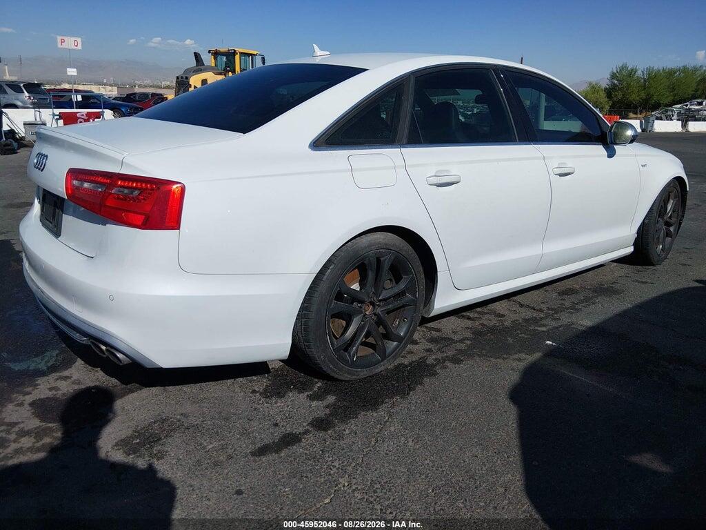 WAUJ2AFC8DN026423 2013 AUDI S6 photo no. 4