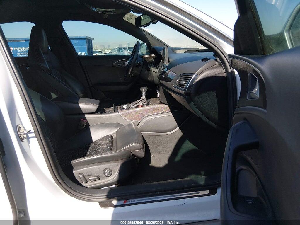 WAUJ2AFC8DN026423 2013 AUDI S6 photo no. 5