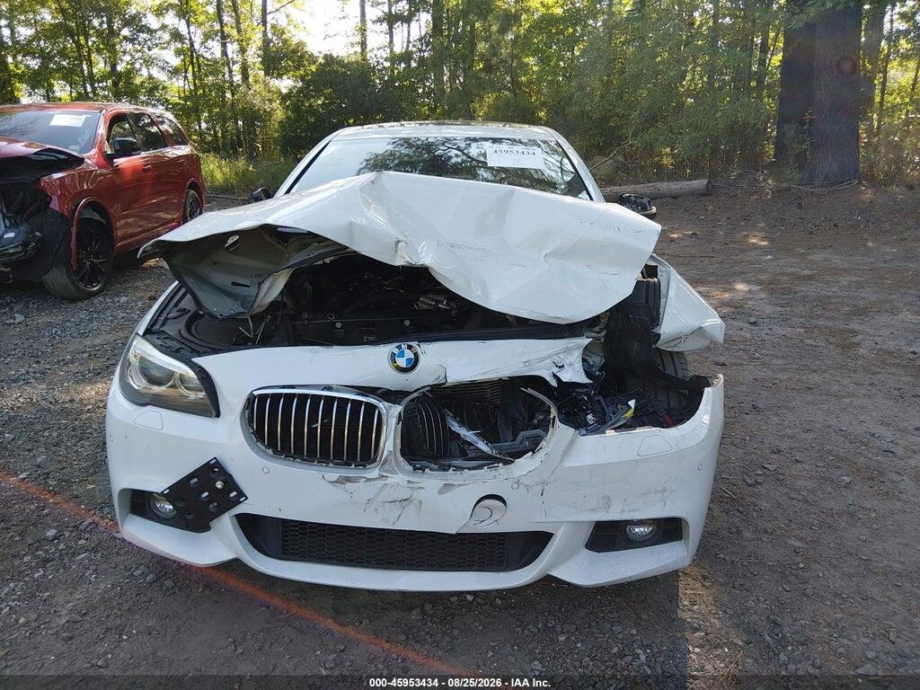 2016 BMW 528I — Фото 11 из 15