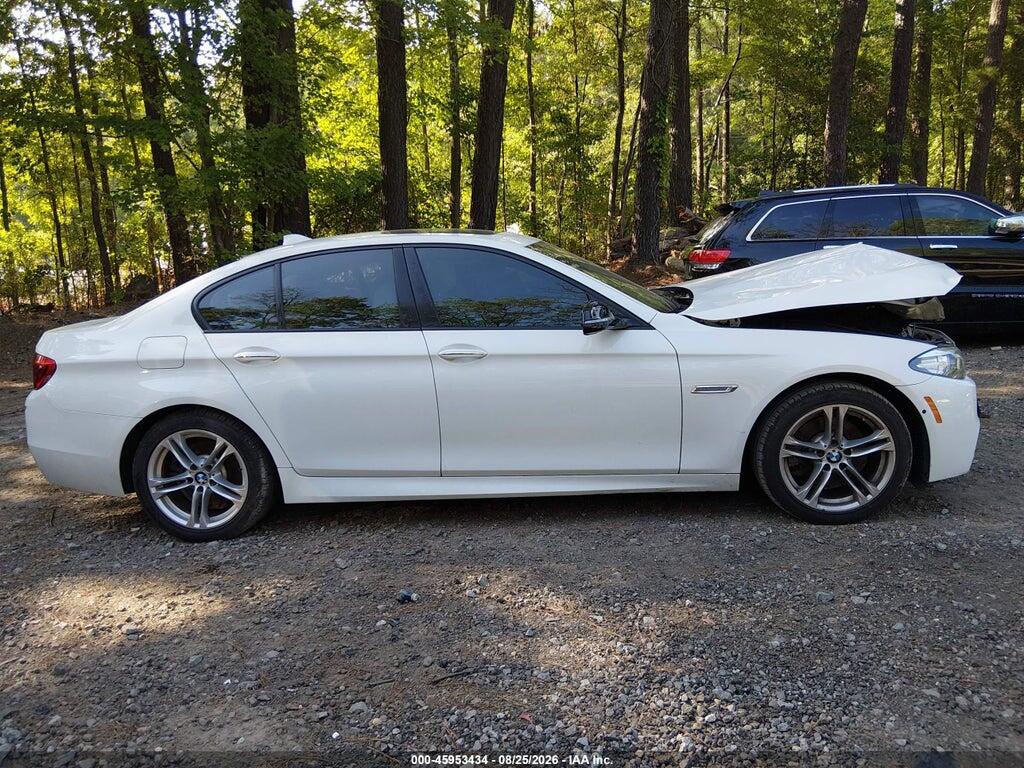 2016 BMW 528I — Фото 12 из 15