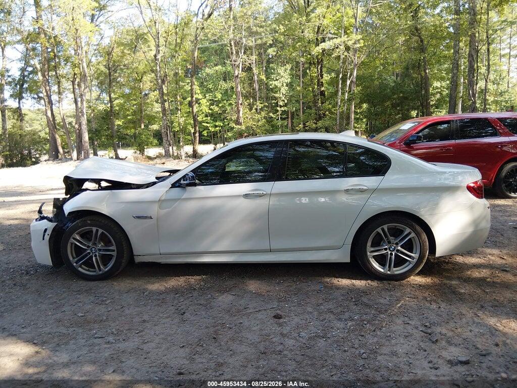 2016 BMW 528I — Фото 13 из 15