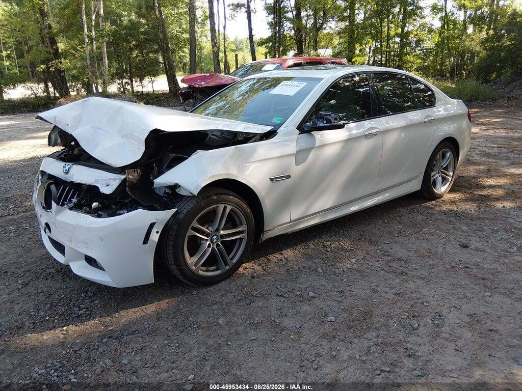 2016 BMW 528I — Фото 2 из 15