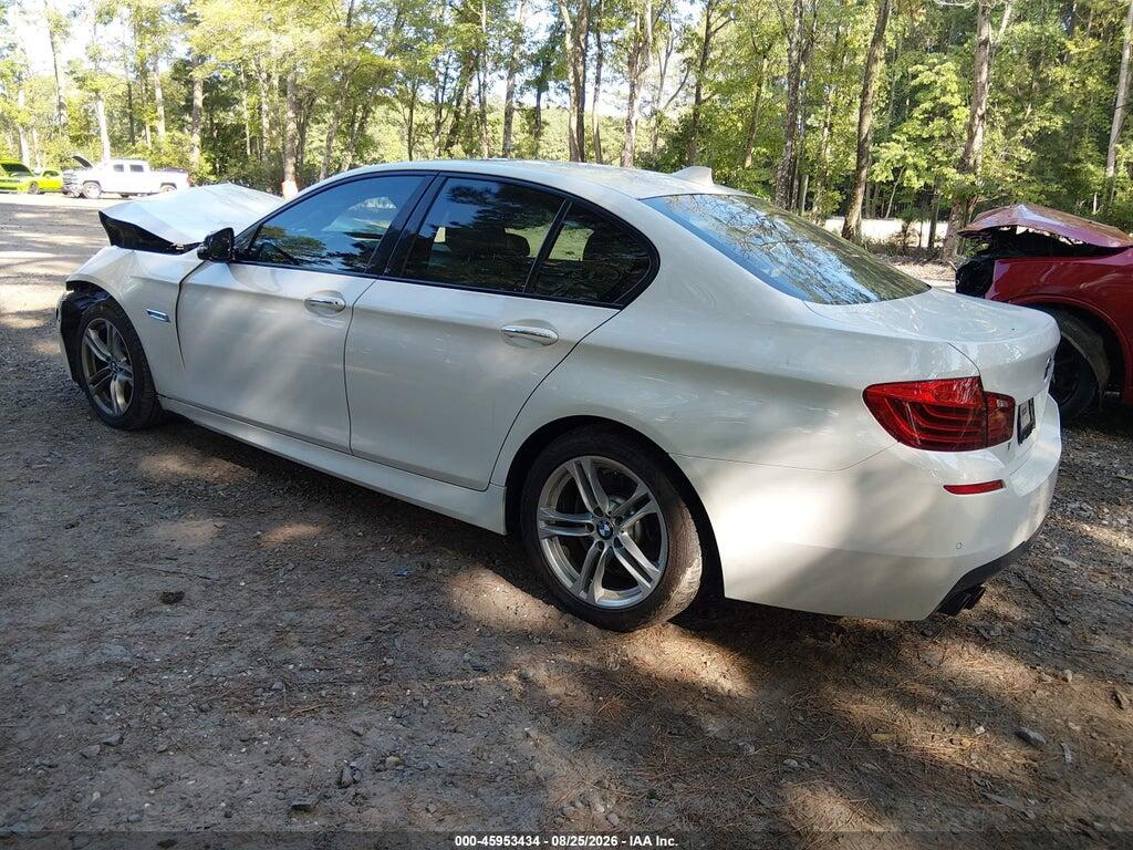 2016 BMW 528I — Фото 3 из 15
