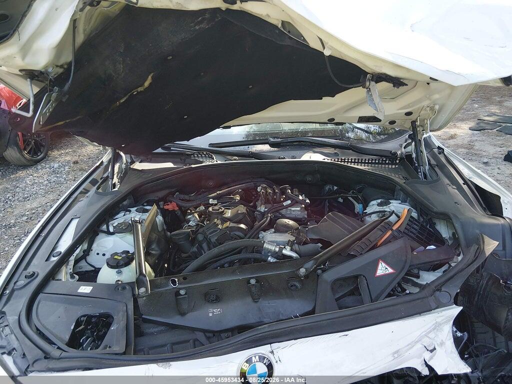 2016 BMW 528I — Фото 9 из 15