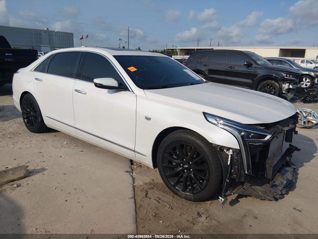 2019 CADILLAC CT6 1G6KB5RS0KU131898