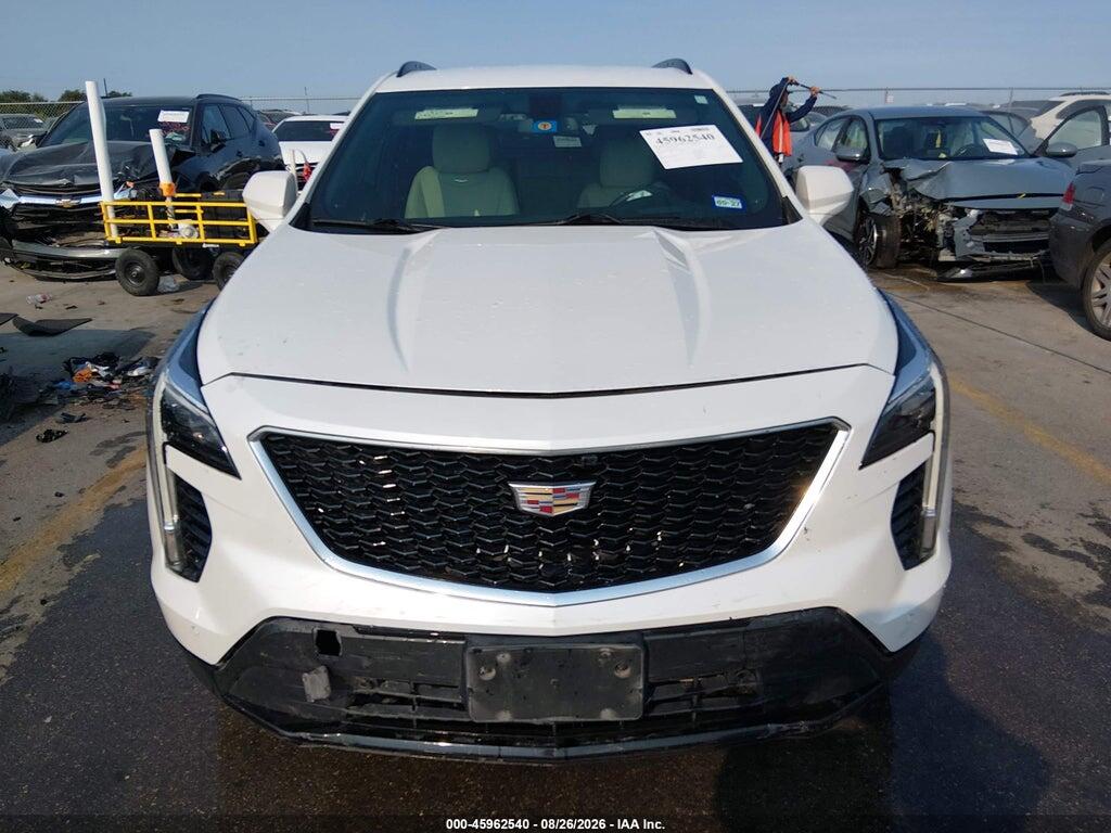 1GYFZER41KF188511 2019 CADILLAC XT4 photo no. 12