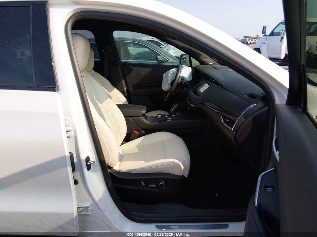 1GYFZER41KF188511 2019 CADILLAC XT4 photo no. 5