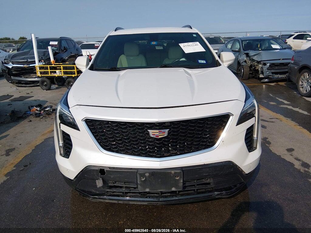 1GYFZER41KF188511 2019 CADILLAC XT4 photo no. 6