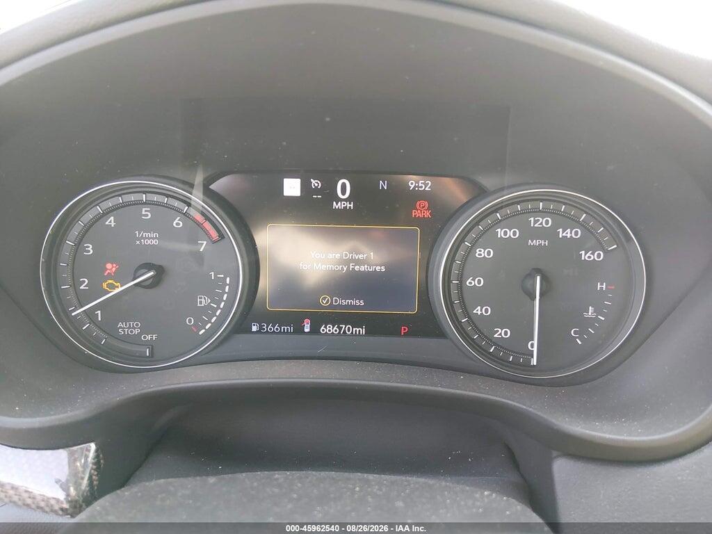 1GYFZER41KF188511 2019 CADILLAC XT4 photo no. 7