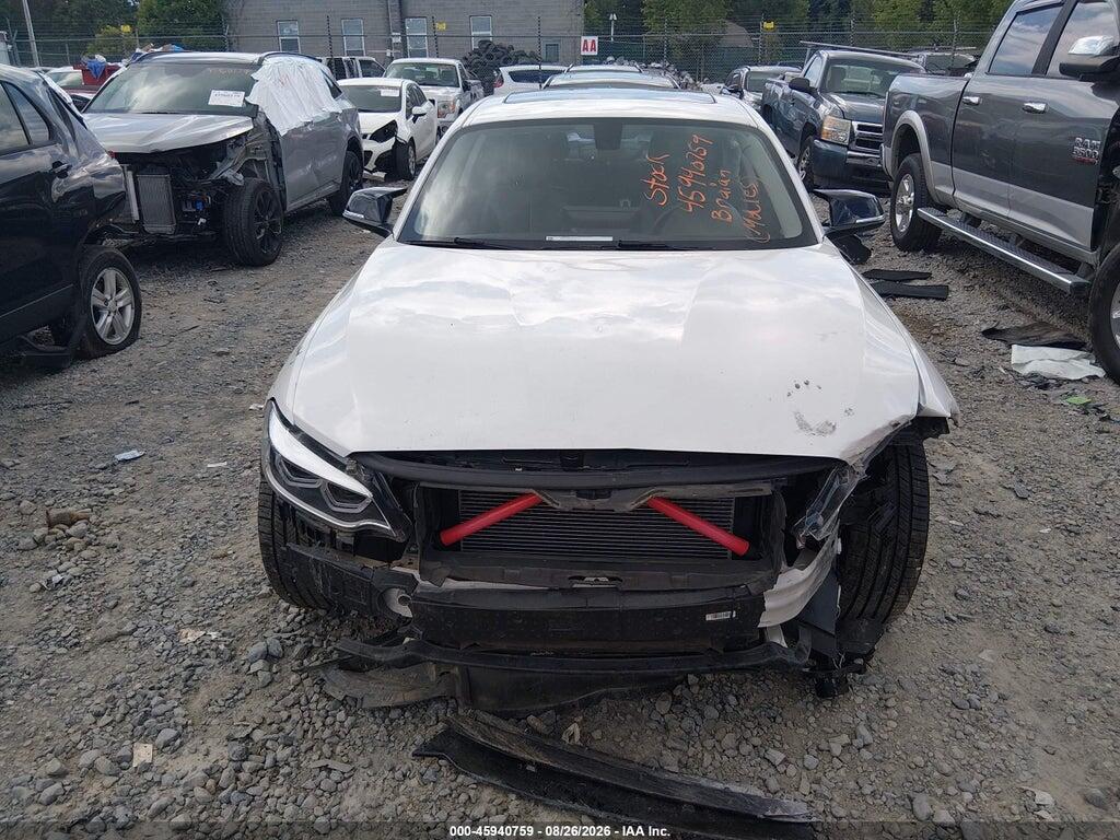 WBA1F5C50EVV99223 2014 BMW 228I photo no. 12