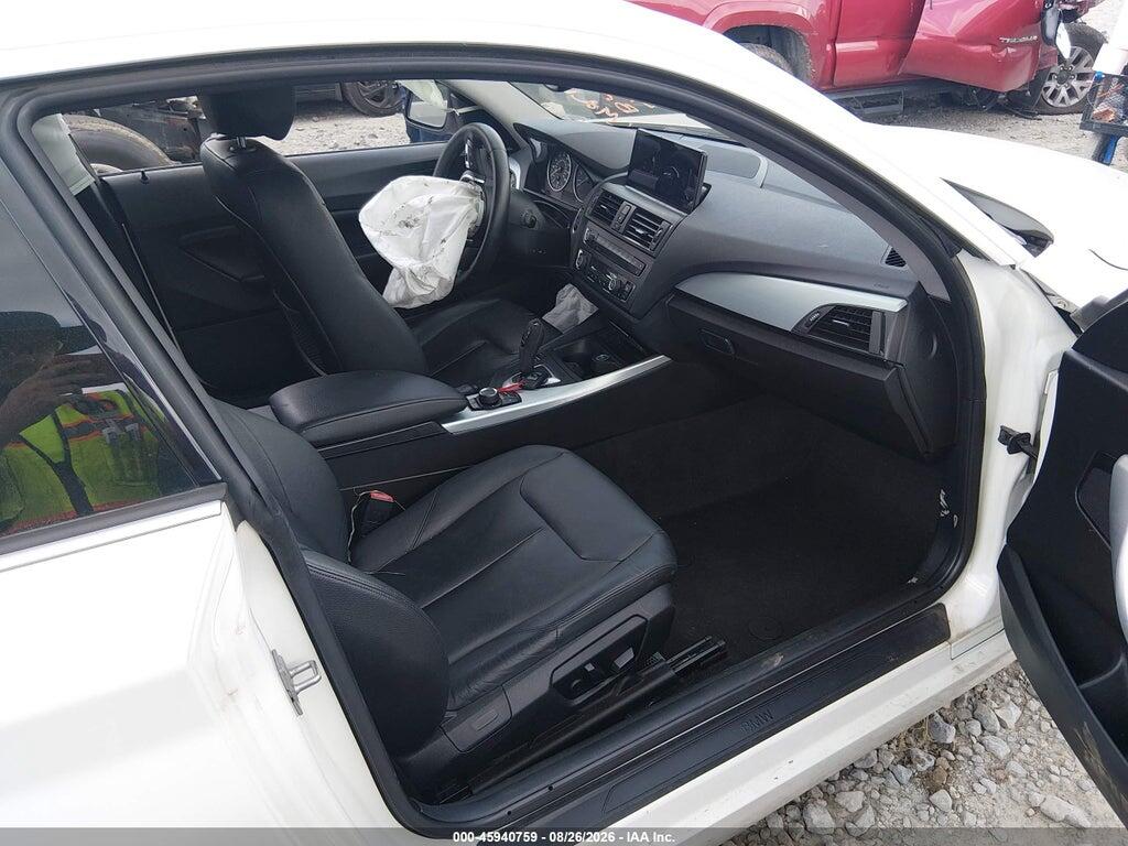 WBA1F5C50EVV99223 2014 BMW 228I photo no. 5