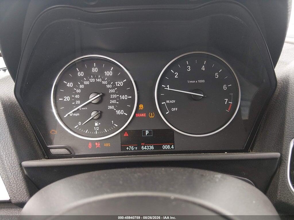WBA1F5C50EVV99223 2014 BMW 228I photo no. 7