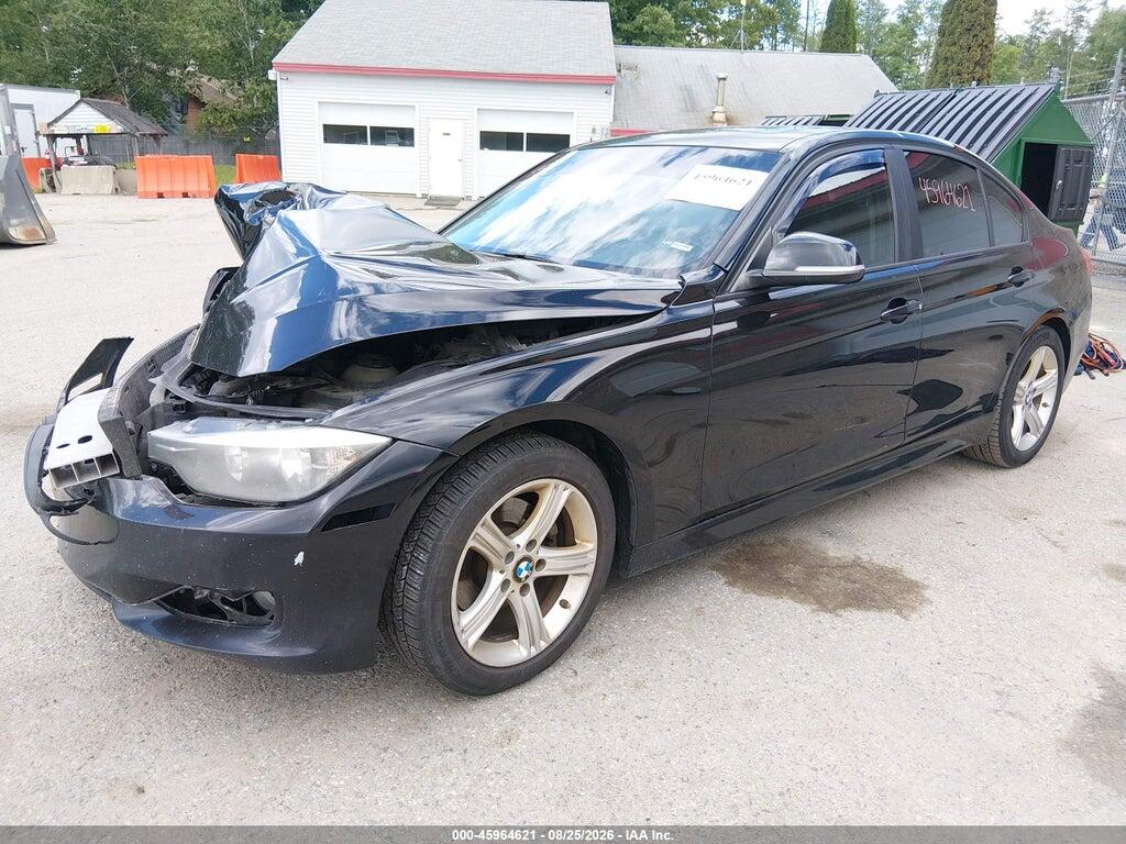 WBA3C3C57EF983287 2014 BMW 320I photo no. 2
