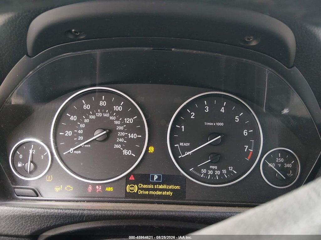 WBA3C3C57EF983287 2014 BMW 320I photo no. 7