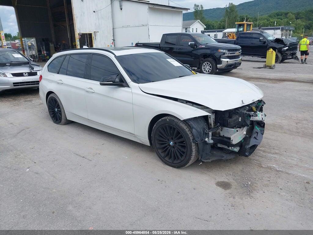 2014 BMW 328I WBA3G7C55EKN36007