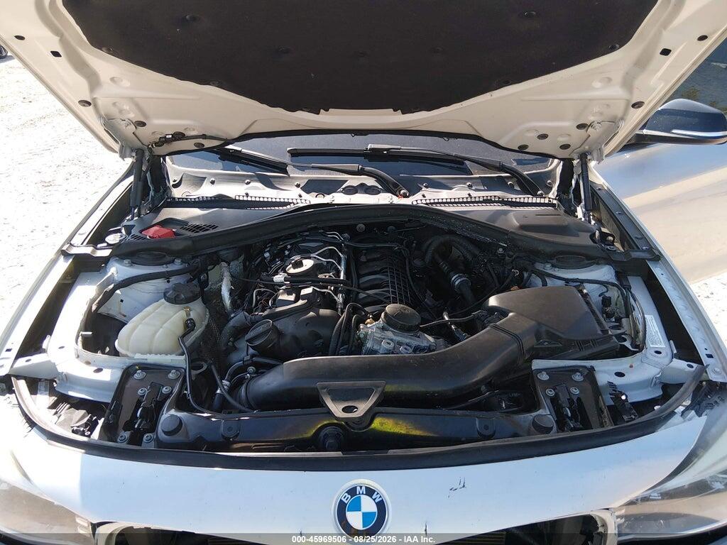 WBA3X9C50ED153169 2014 BMW 335I GRAN TURISMO photo no. 10
