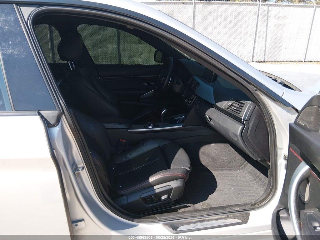 WBA3X9C50ED153169 2014 BMW 335I GRAN TURISMO photo no. 5