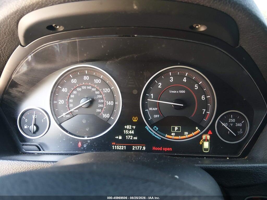 WBA3X9C50ED153169 2014 BMW 335I GRAN TURISMO photo no. 7
