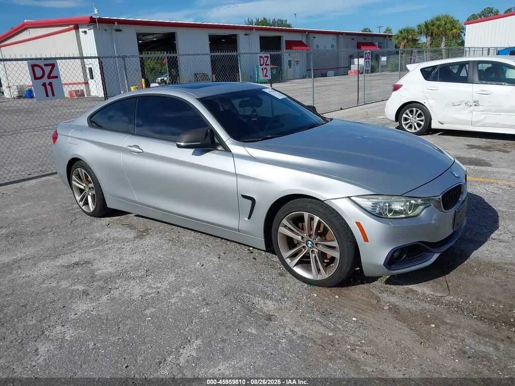 2014 BMW 428I WBA3N9C56EK245601