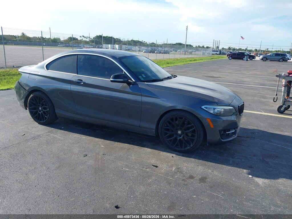 2015 BMW 228I WBA1F5C57FV257317