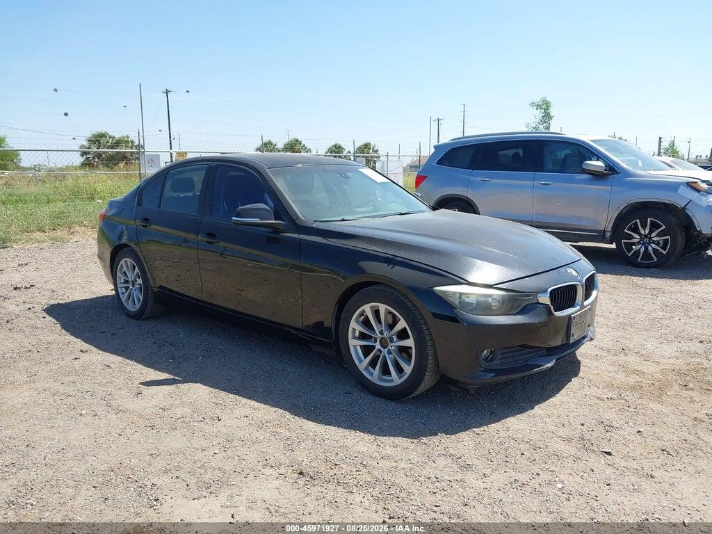 2015 BMW 320I WBA3B1G5XFNT03598