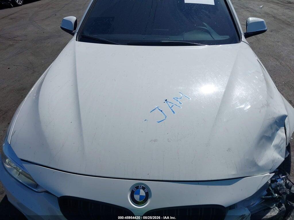 WBA3D3C51FK158383 2015 BMW 328D photo no. 10