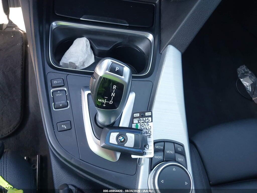 WBA3D3C51FK158383 2015 BMW 328D photo no. 11
