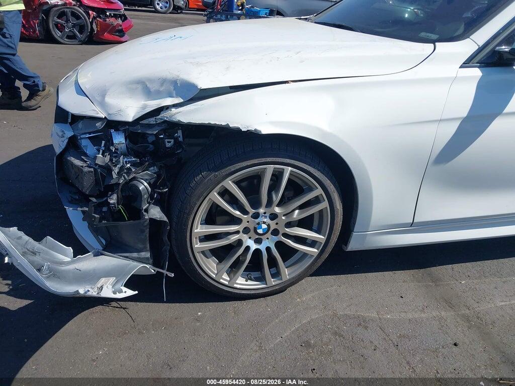 WBA3D3C51FK158383 2015 BMW 328D photo no. 12