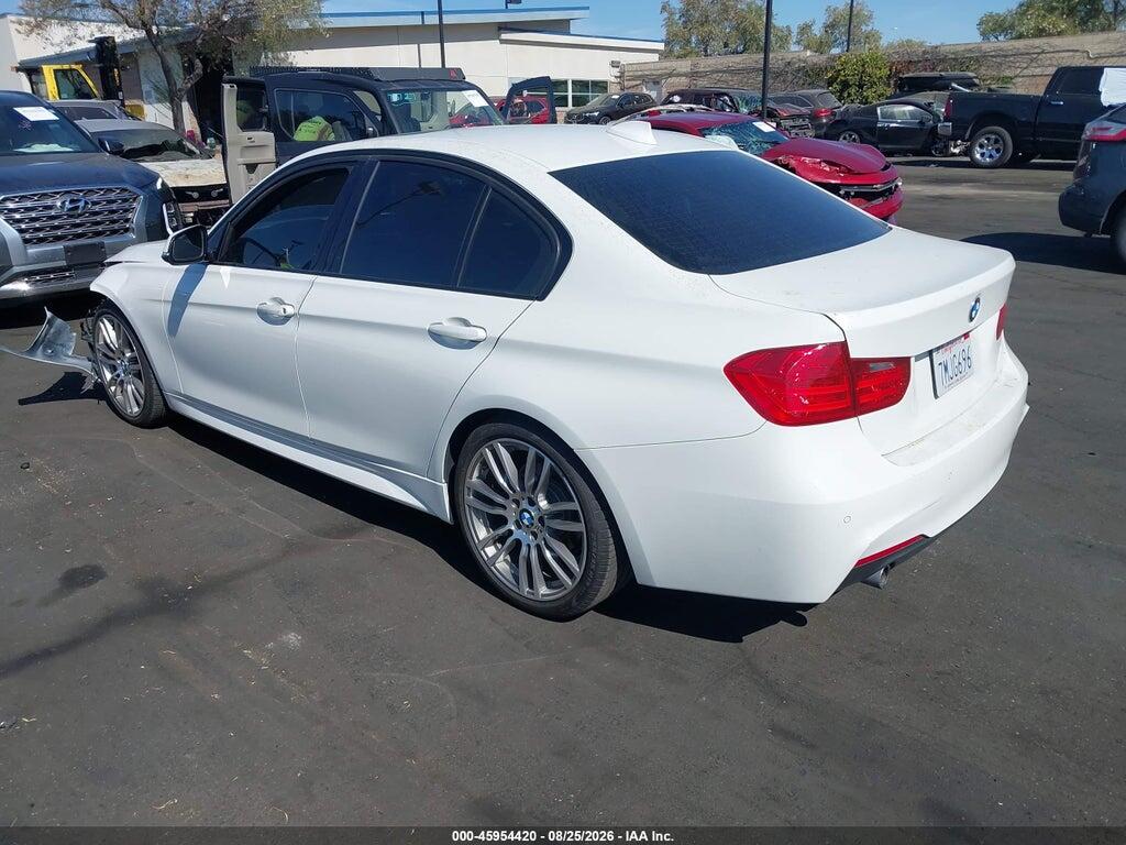 WBA3D3C51FK158383 2015 BMW 328D photo no. 3