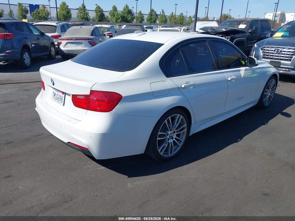 WBA3D3C51FK158383 2015 BMW 328D photo no. 4